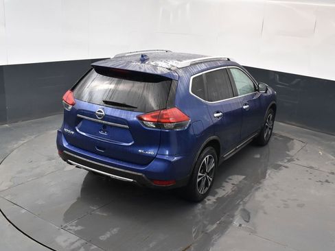 Used 2018 Nissan Rogue SL image 36