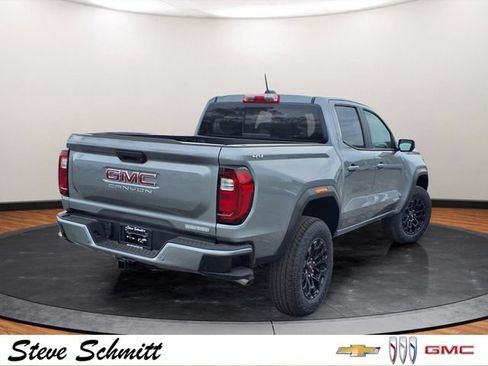 New 2026 GMC Canyon Elevation w/ Convenience Package AWD/4WD image 24