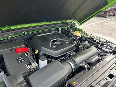 New 2025 Jeep Wrangler Willys image 16