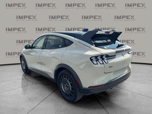 Used 2025 Ford Mustang Mach-E GT AWD/4WD image 2