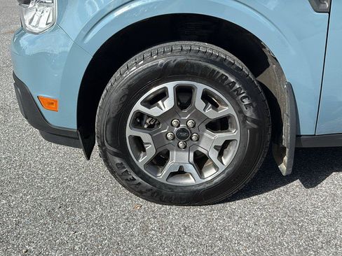 Used 2022 Ford Maverick XLT w/ Equipment Group 300A Standard AWD/4WD image 10