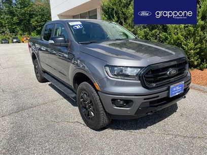 Certified 2021 Ford Ranger Lariat w/ Equipment Group 501A High