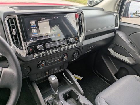 New 2026 Nissan Frontier SV w/ Tow Package image 20