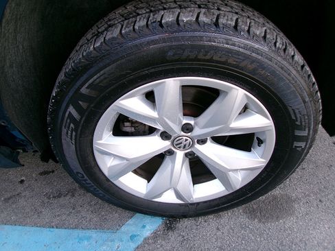 Used 2019 Volkswagen Atlas SE AWD/4WD image 10