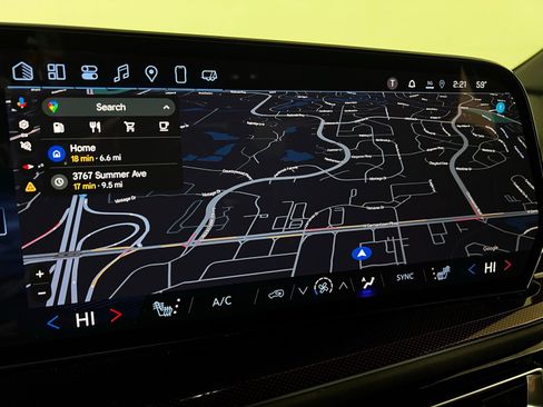 Used 2025 Chevrolet Traverse Z71 image 20