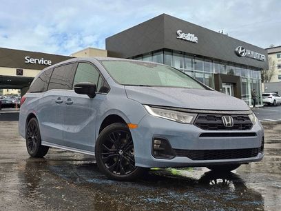 Used 2025 Honda Odyssey Sport-L