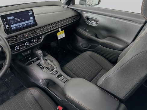 New 2026 Honda HR-V Sport image 23