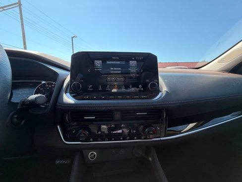 Certified 2023 Nissan Rogue SL w/ SL Premium Package FWD image 24