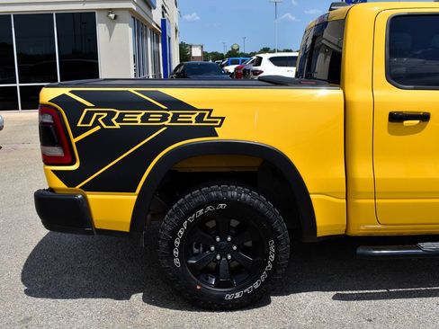 Used 2023 RAM 1500 Rebel w/ Rebel Level 2 Equipment Group AWD/4WD image 12