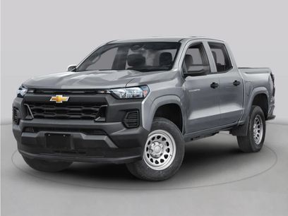 Used 2026 Chevrolet Colorado Trail Boss