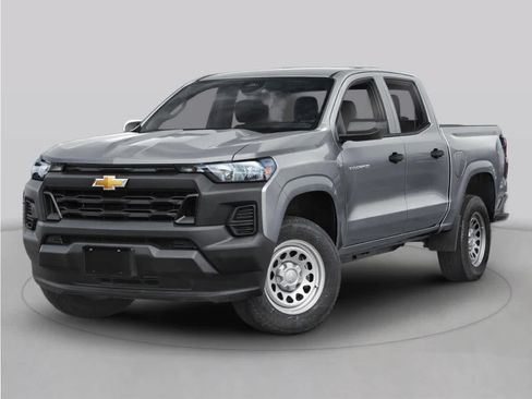 Used 2026 Chevrolet Colorado Trail Boss AWD/4WD image 1
