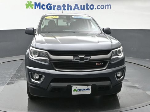 Used 2017 Chevrolet Colorado Z71 AWD/4WD image 5