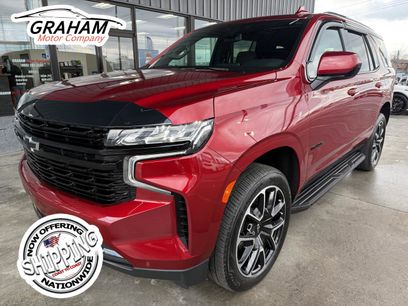 Used 2024 Chevrolet Tahoe RST