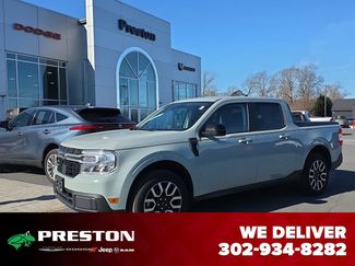 Used 2024 Ford Maverick Lariat w/ 4K Tow Package video 1