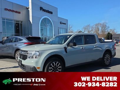 Used 2024 Ford Maverick Lariat w/ 4K Tow Package