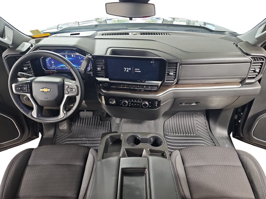Certified 2023 Chevrolet Silverado 1500 LT AWD/4WD image 11