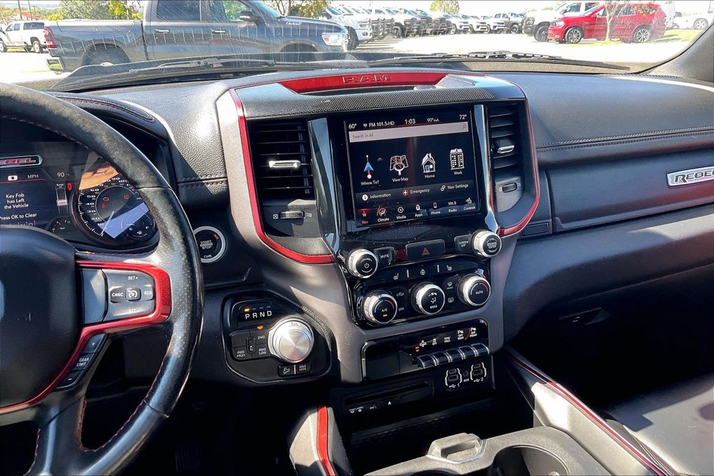 Used 2019 RAM 1500 Rebel w/ Level 2 Equipment Group AWD/4WD image 6