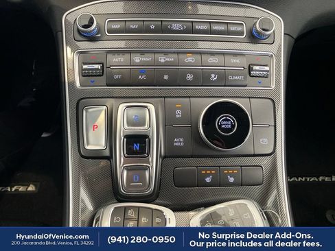 Certified 2023 Hyundai Santa Fe SEL FWD image 64