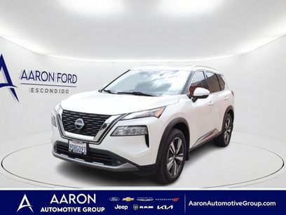Used 2022 Nissan Rogue SL