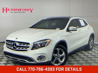 Used 2018 Mercedes-Benz GLA 250 4MATIC image 1
