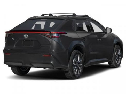 New 2026 Toyota bZ FWD image 2