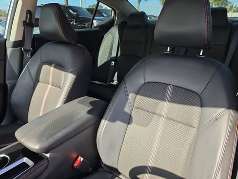 Certified 2025 Nissan Altima 2.5 SR FWD image 20