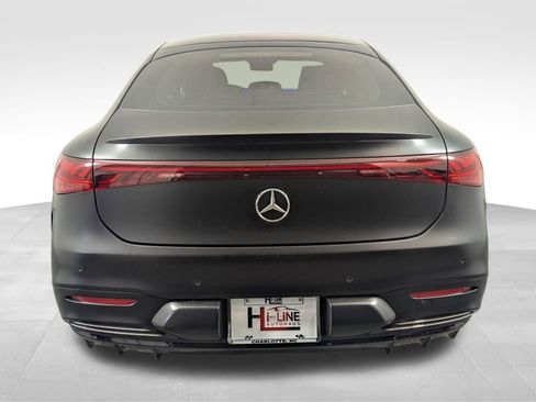 Used 2022 Mercedes-Benz EQS 580 4MATIC Sedan image 21
