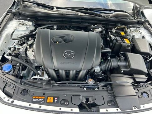 New 2026 MAZDA MAZDA3 s FWD image 6