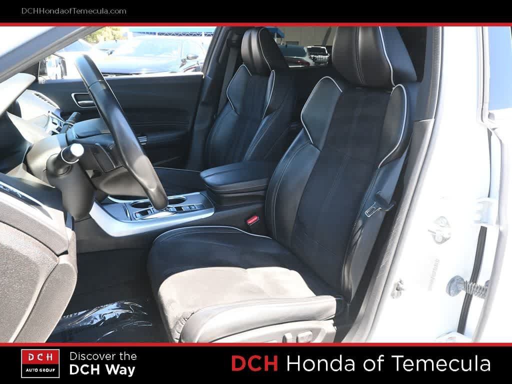 Used 2020 Acura TLX w/ Technology & A-SPEC Package FWD image 18