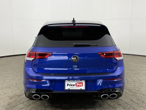 Used 2024 Volkswagen Golf R AWD/4WD image 6