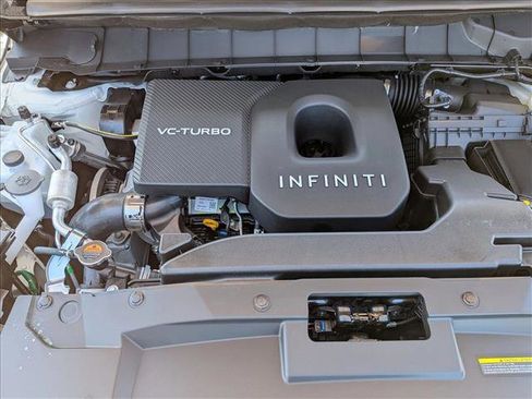 New 2027 INFINITI QX60 Sport w/ Dark Cargo Package AWD/4WD image 17