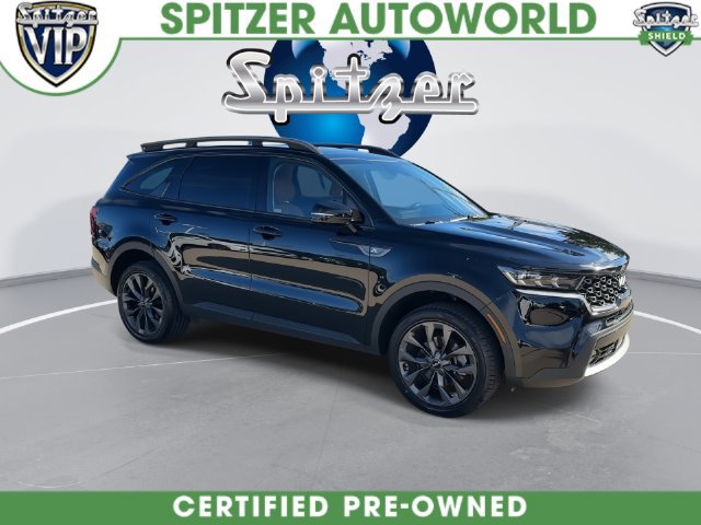 Used 2023 Kia Sorento SX Prestige AWD/4WD image 3