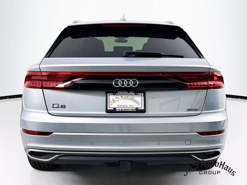 Used 2023 Audi Q8 Premium Plus w/ Premium Plus Package image 6