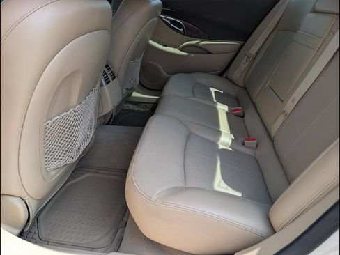 Used 2013 Buick LaCrosse Premium w/ Entertainment Package FWD image 12