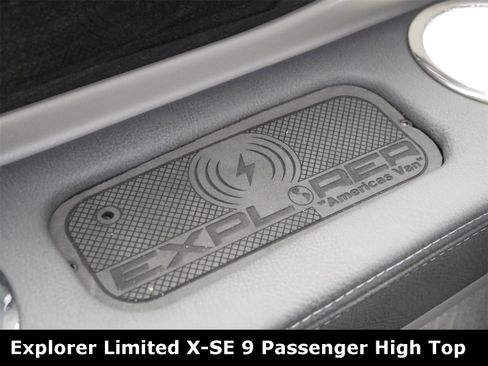 New 2025 GMC Savana 2500 Work Van w/ Driver Convenience Package image 15