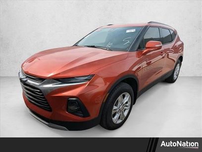 Used 2022 Chevrolet Blazer LT