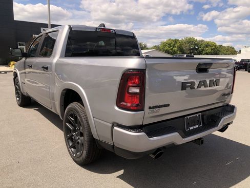 New 2026 RAM 1500 Laramie w/ Night Edition image 12