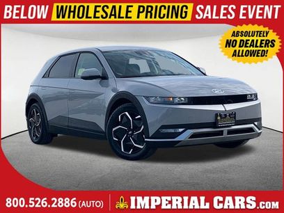 Used 2024 Hyundai Ioniq 5 SEL
