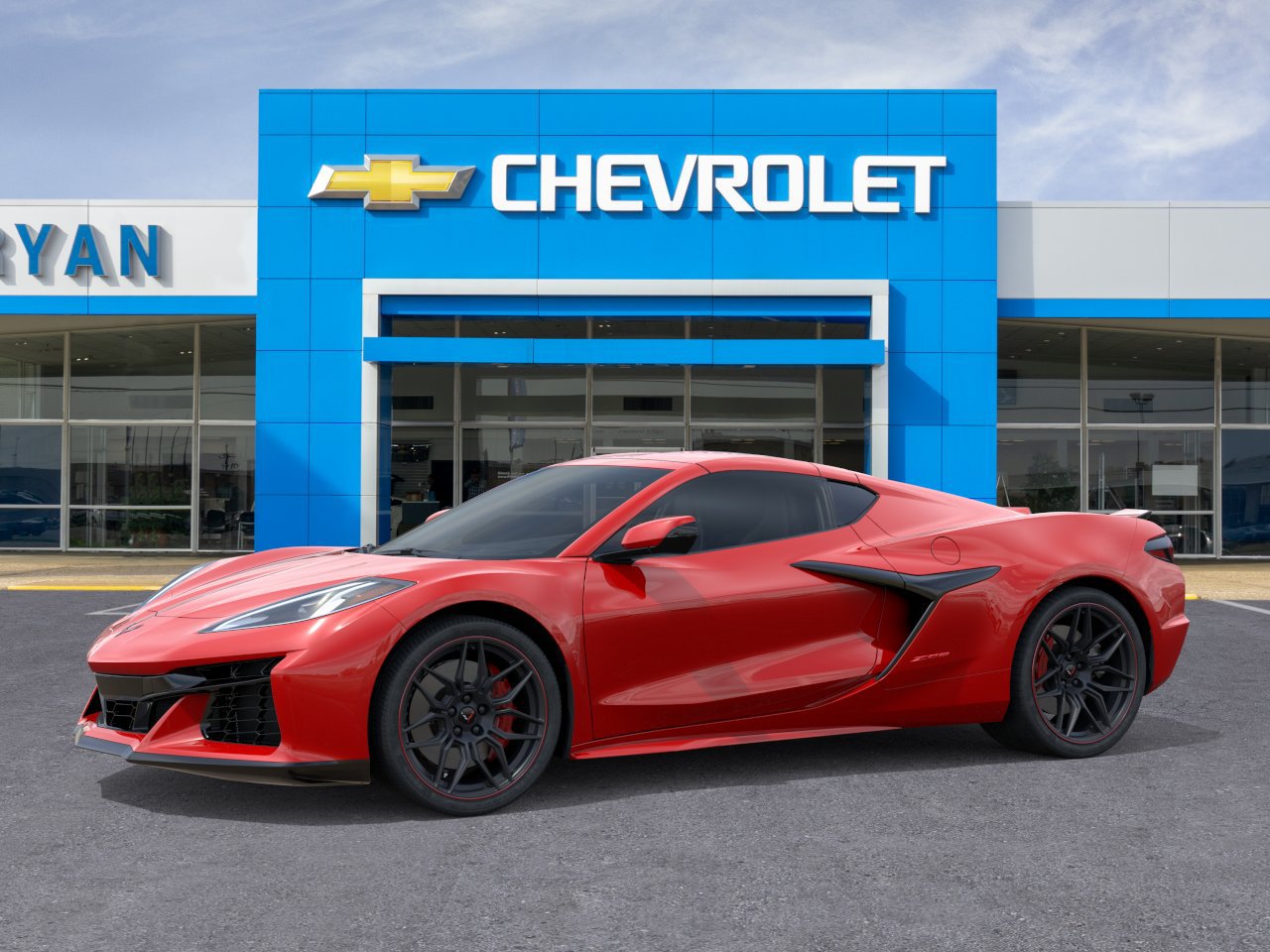 New 2026 Chevrolet Corvette Z06 RWD image 26