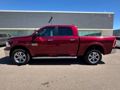Used 2017 RAM 1500 Laramie w/ Convenience Group