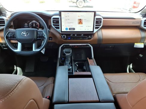 Used 2025 Toyota Tundra 1794 Edition AWD/4WD image 11