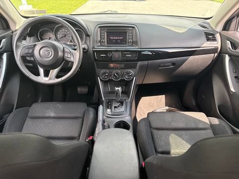Used 2013 MAZDA CX-5 Touring w/ Touring Tech Pkg AWD/4WD image 16