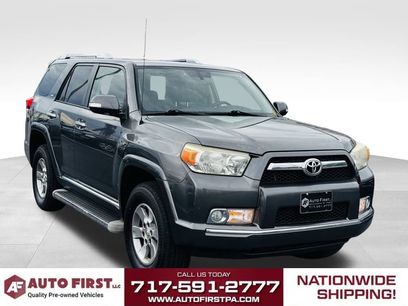 Used 2010 Toyota 4Runner Limited