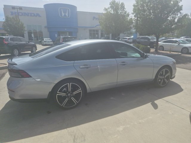New 2026 Honda Accord Sport image 12