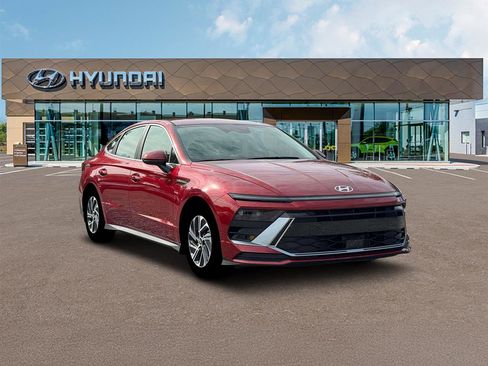 New 2026 Hyundai Sonata Blue image 12