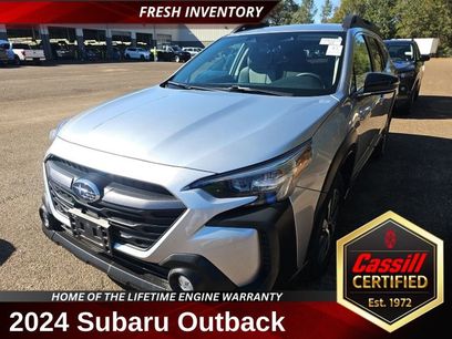 Used 2024 Subaru Outback Premium