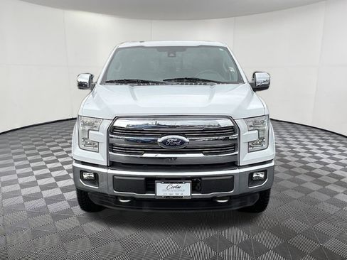 Used 2016 Ford F150 Lariat w/ Equipment Group 502A Luxury image 2