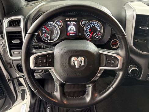 Used 2022 RAM 1500 Big Horn AWD/4WD image 27