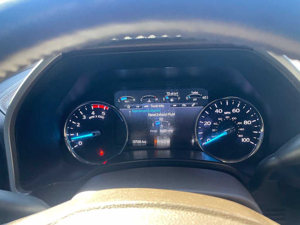 Used 2020 Ford F250 King Ranch w/ King Ranch Ultimate Package AWD/4WD image 16