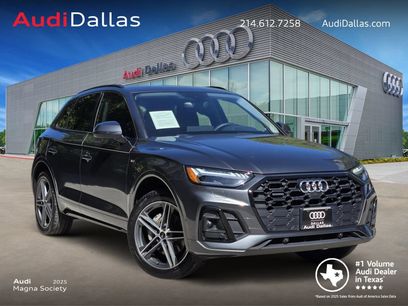 Used 2023 Audi Q5 e Prestige